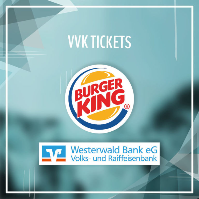 VVK bei Burger King und der WW Bank - Spack! Festival in ...